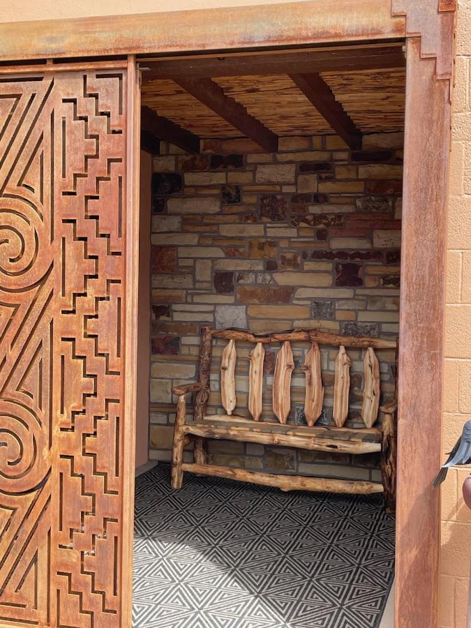 Stone Lizard Lodge Blanding Exteriör bild
