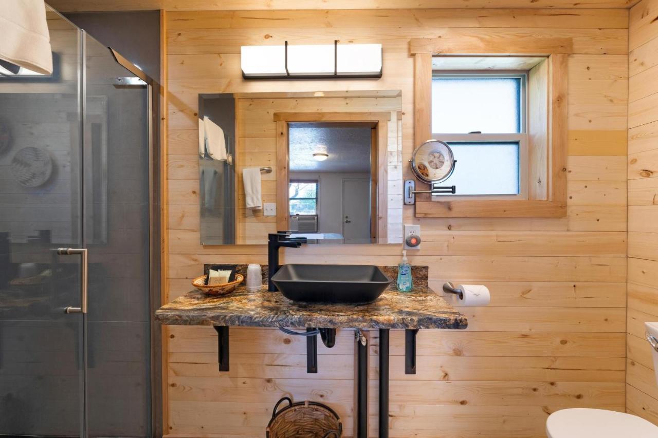 Stone Lizard Lodge Blanding Exteriör bild