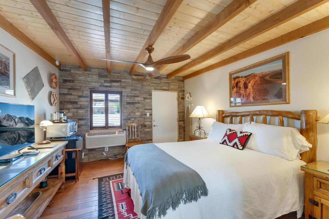 Stone Lizard Lodge Blanding Exteriör bild
