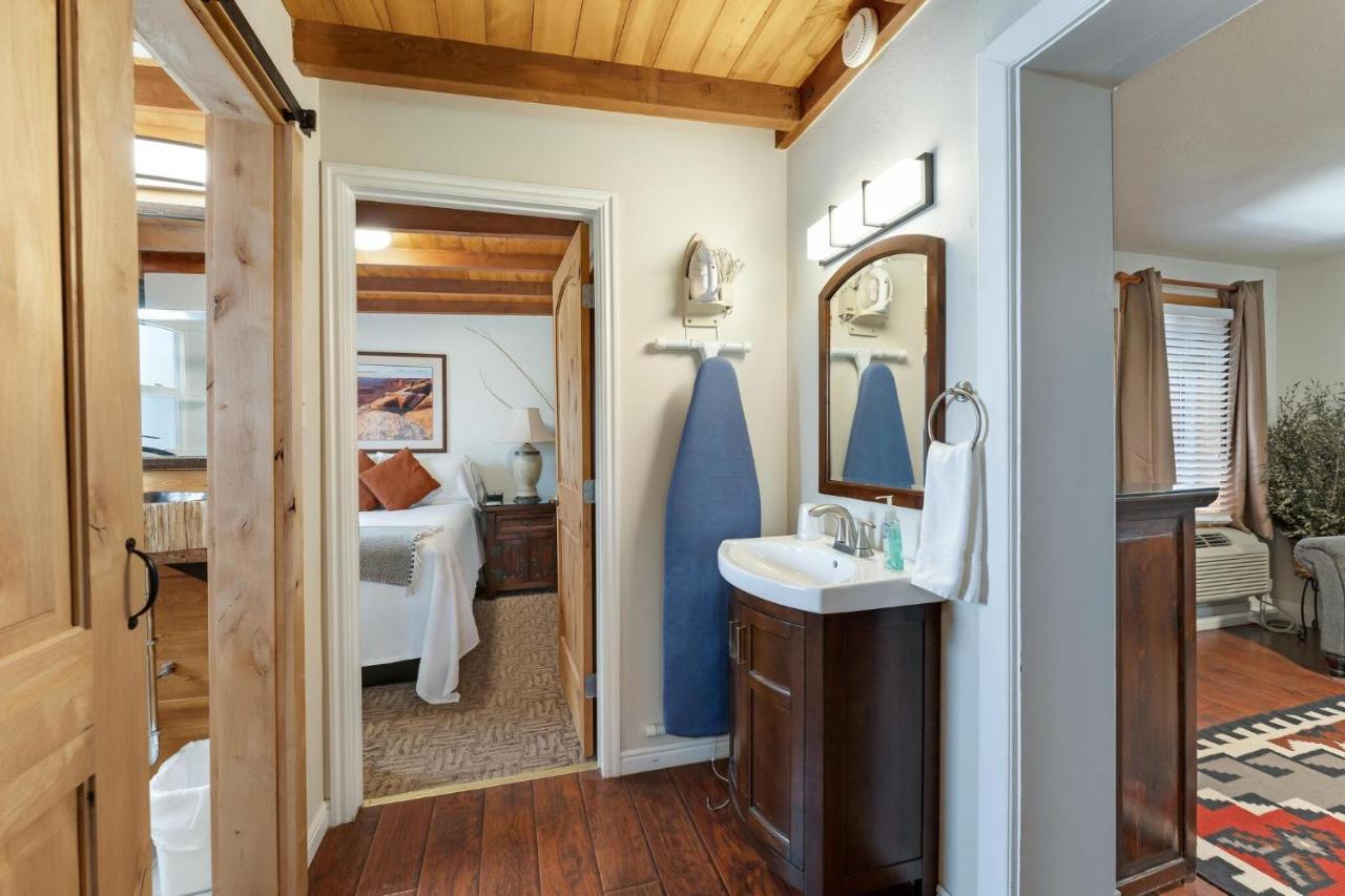 Stone Lizard Lodge Blanding Exteriör bild