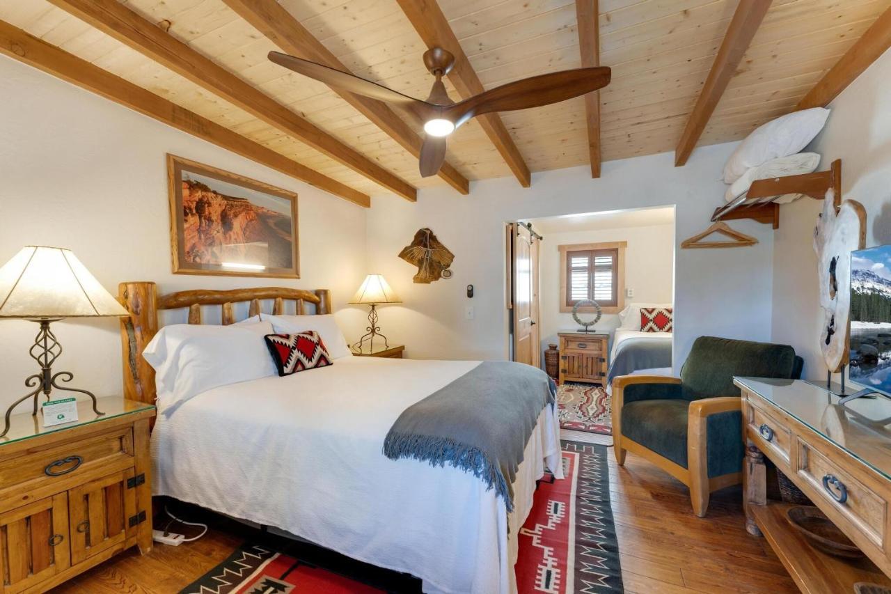 Stone Lizard Lodge Blanding Exteriör bild
