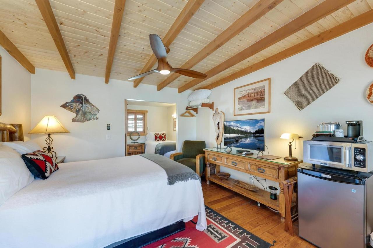 Stone Lizard Lodge Blanding Exteriör bild