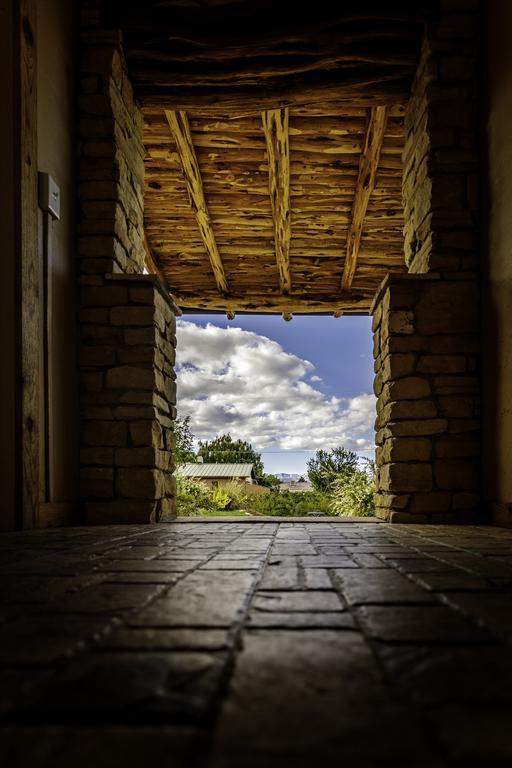 Stone Lizard Lodge Blanding Exteriör bild
