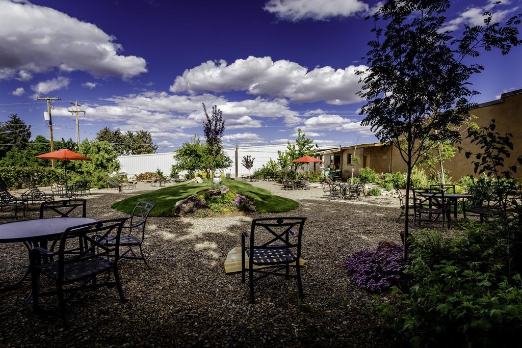 Stone Lizard Lodge Blanding Exteriör bild