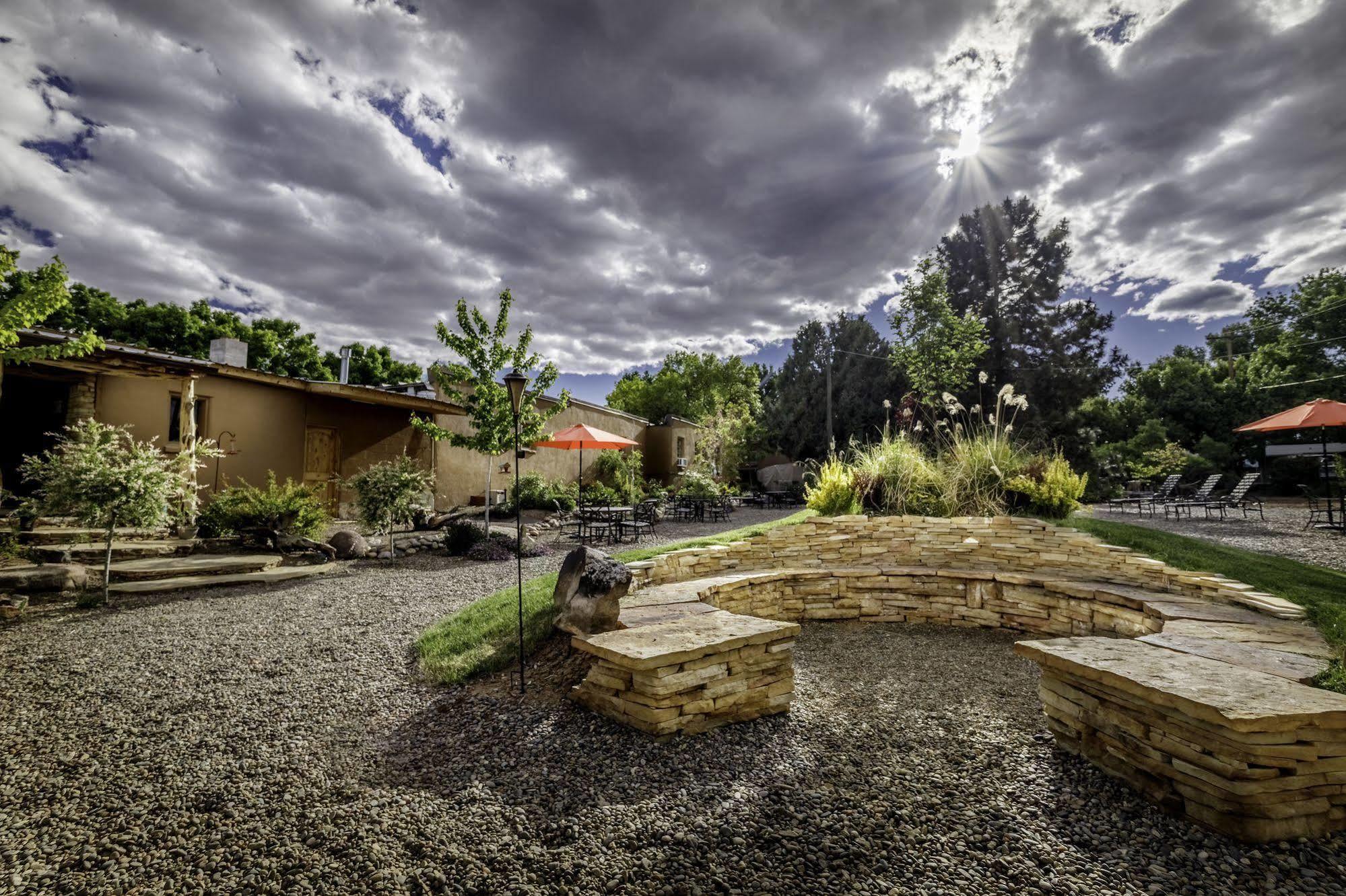Stone Lizard Lodge Blanding Exteriör bild
