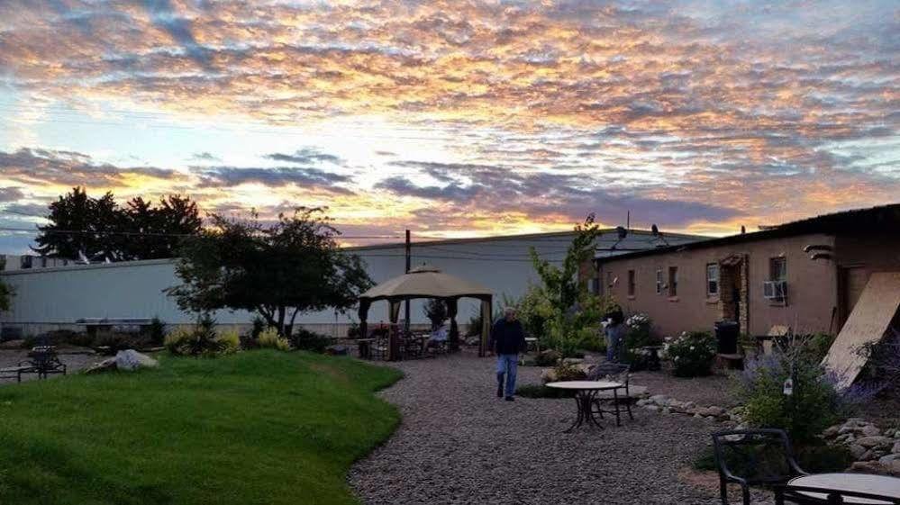 Stone Lizard Lodge Blanding Exteriör bild